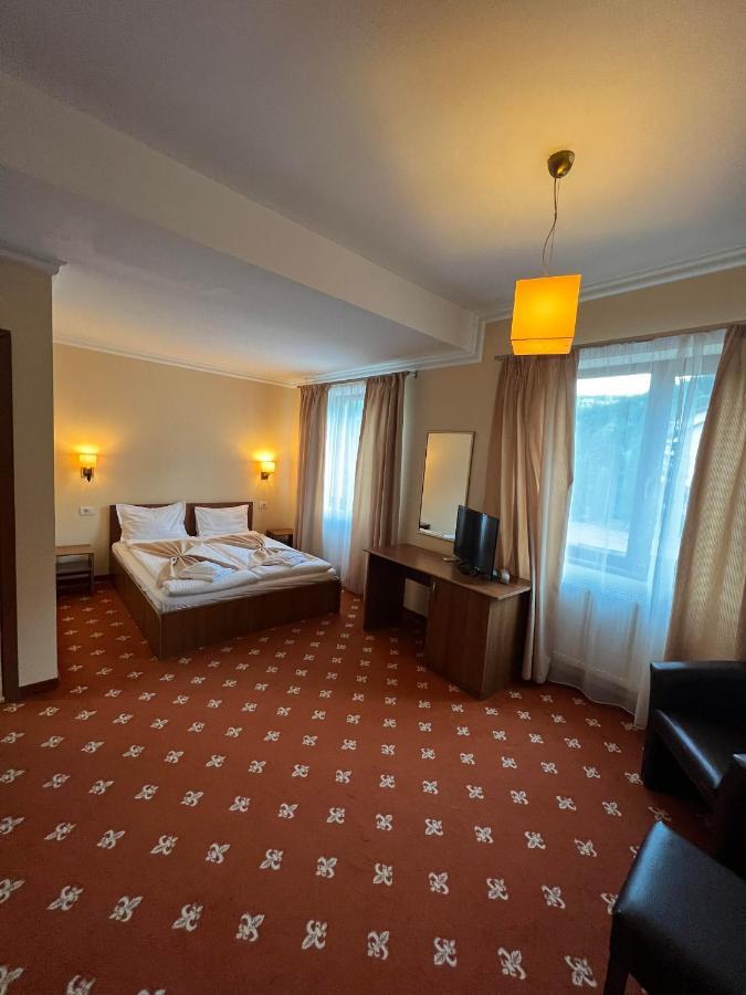 Hotel Termal Geoagiu Băi Exterior foto