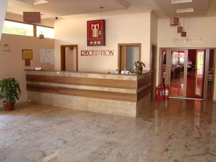 Hotel Termal Geoagiu Băi Exterior foto