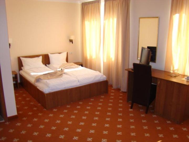 Hotel Termal Geoagiu Băi Exterior foto