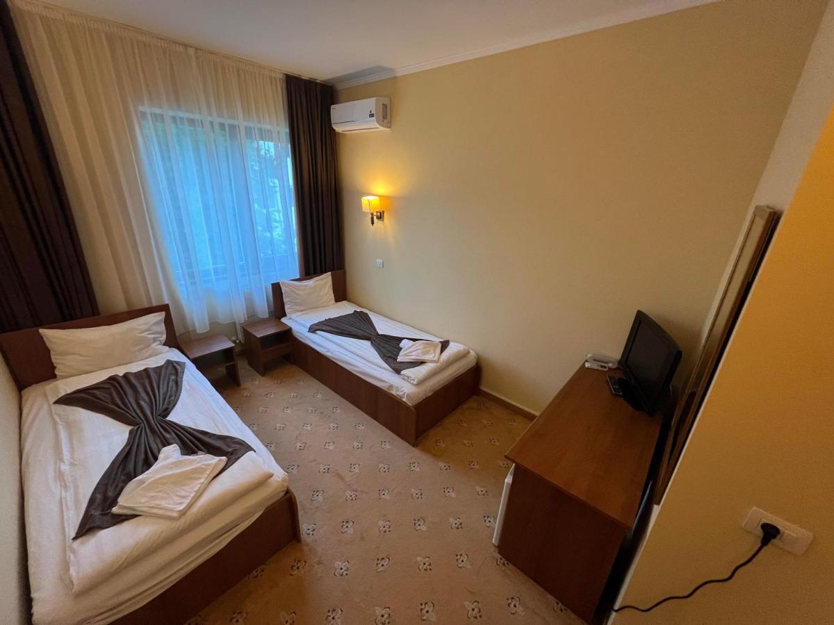 Hotel Termal Geoagiu Băi Exterior foto