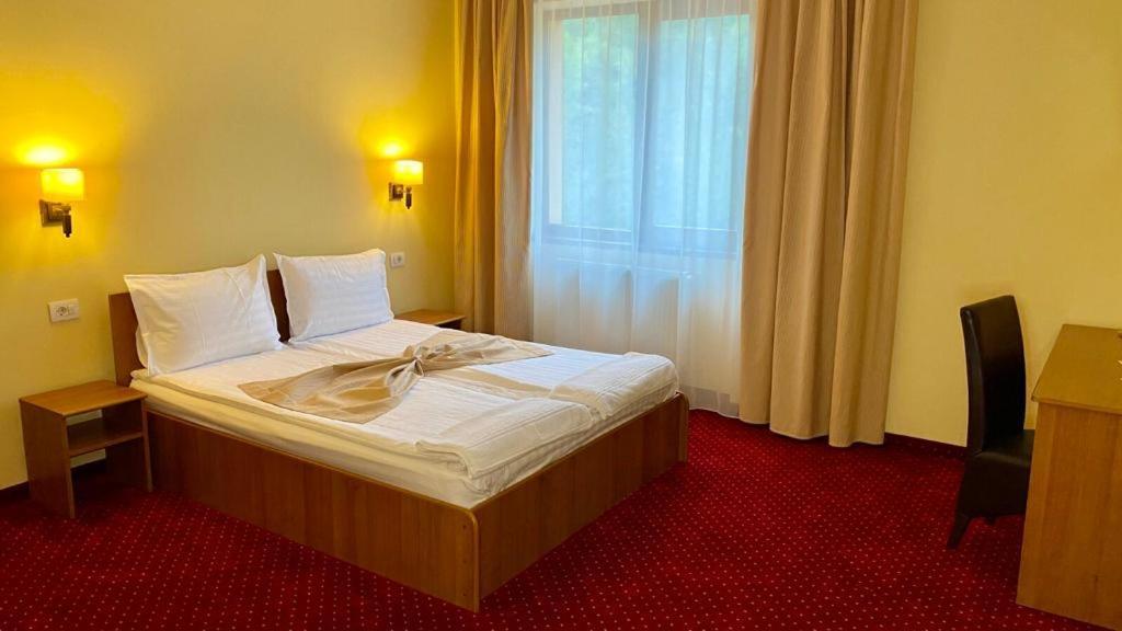 Hotel Termal Geoagiu Băi Exterior foto