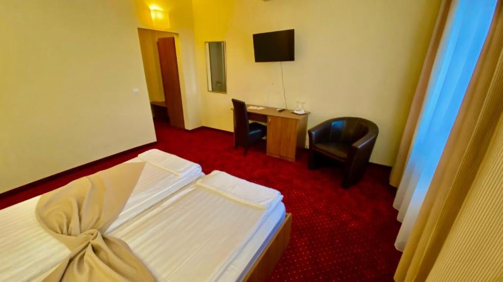 Hotel Termal Geoagiu Băi Exterior foto