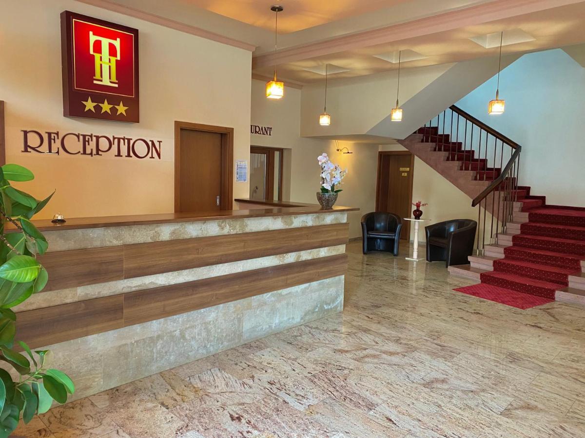 Hotel Termal Geoagiu Băi Exterior foto