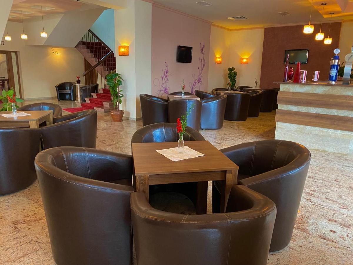 Hotel Termal Geoagiu Băi Exterior foto