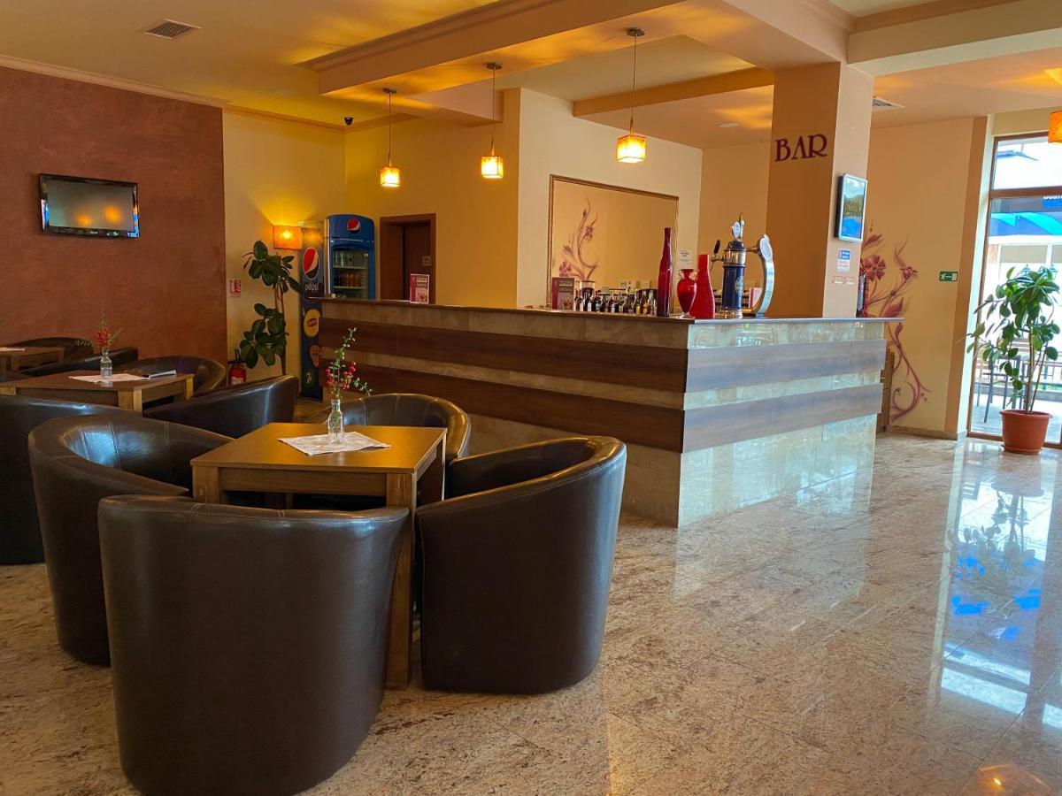 Hotel Termal Geoagiu Băi Exterior foto